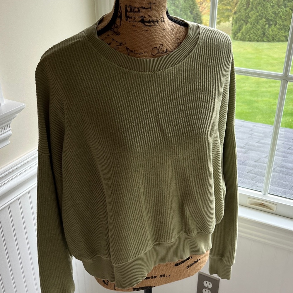 Aerie Cropped Top